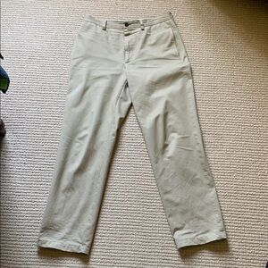 Men's Classic Tan Pants